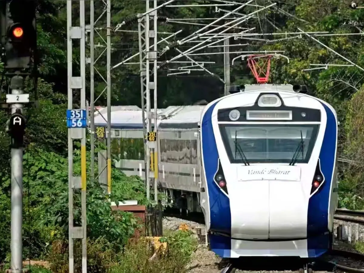 Vande Bharat Express